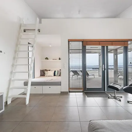 Villa Grevelingenmeer Panorama 4p - Luxe & - 14 Ouddorp
