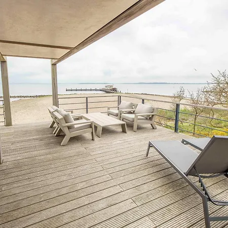 Grevelingenmeer Panorama 4p - Luxe & - 14 Villa Ouddorp