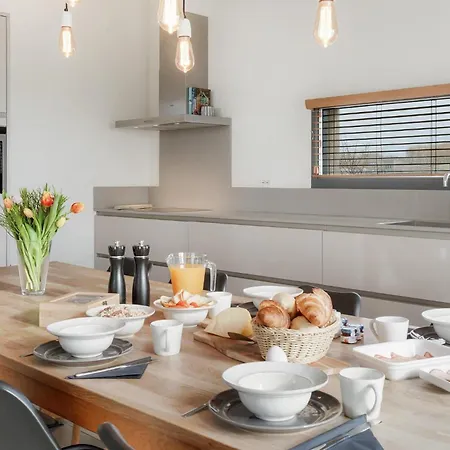 Grevelingenmeer Panorama 4p - Luxe & - 14