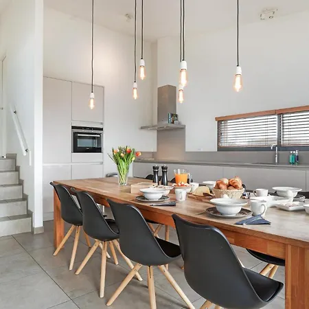 Grevelingenmeer Panorama 4p - Luxe & - 14 Βίλα