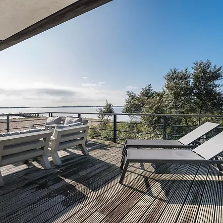 Grevelingenmeer Panorama 4p - Luxe & - 14 Villa *