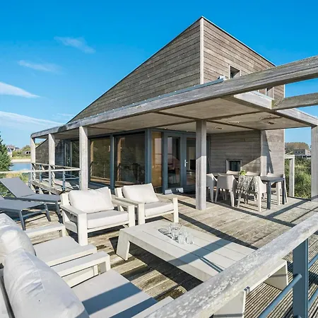 Villa Grevelingenmeer Panorama 4p - Luxe & - 14 *