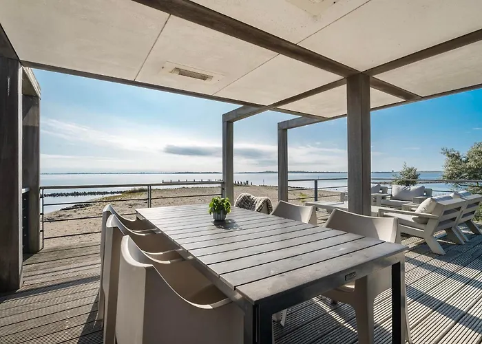 Grevelingenmeer Panorama 4p - Luxe & - 14 * Ouddorp