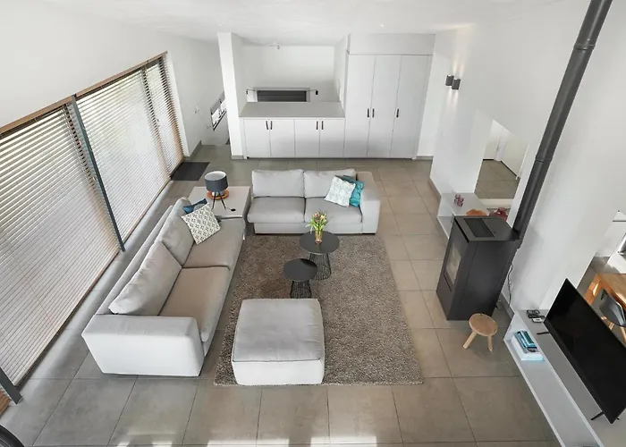 Grevelingenmeer Panorama 4p - Luxe & - 14 Villa Ouddorp