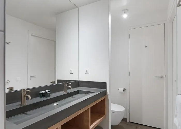 Villa Grevelingenmeer Panorama 4p - Luxe & - 14 Ouddorp