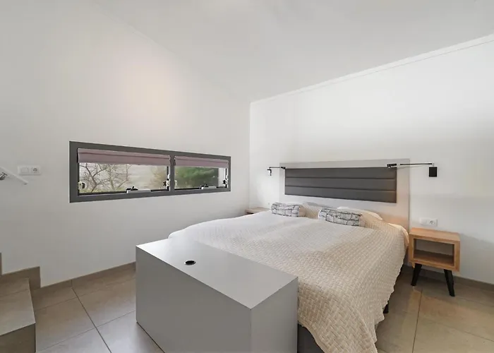 Villa Grevelingenmeer Panorama 4p - Luxe & - 14