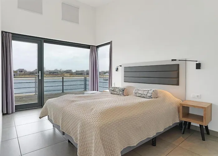 Grevelingenmeer Panorama 4p - Luxe & - 14 Ouddorp