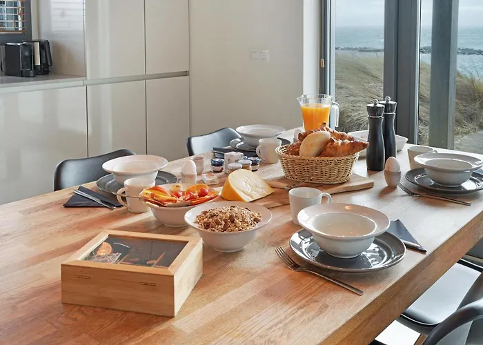 Villa Grevelingenmeer Panorama 4p - Luxe & - 14