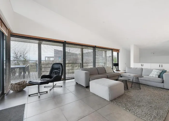 Villa Grevelingenmeer Panorama 4p - Luxe & - 14 *