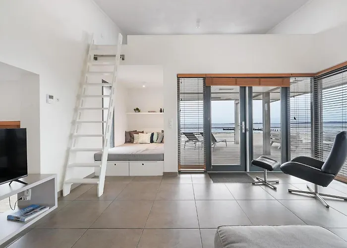 Grevelingenmeer Panorama 4p - Luxe & - 14 Вилла Ауддорп