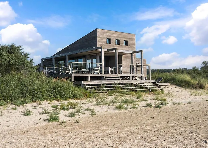 Grevelingenmeer Panorama 4p - Luxe & - 14 Villa