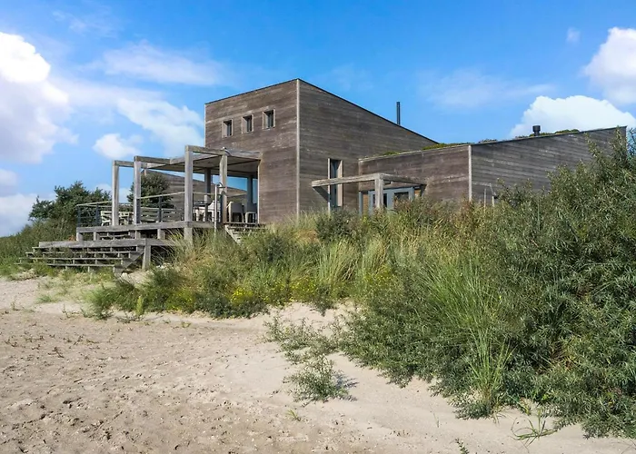 Villa Grevelingenmeer Panorama 4p - Luxe & - 14 Ouddorp