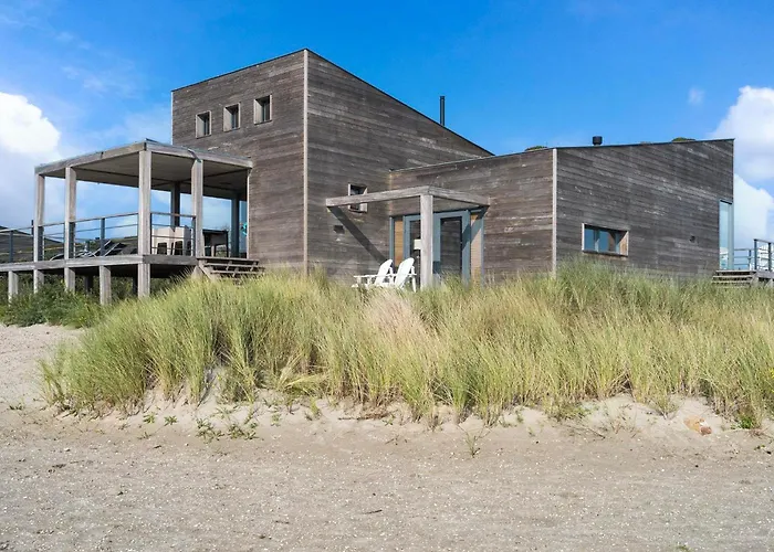 Villa Grevelingenmeer Panorama 4p - Luxe & - 14