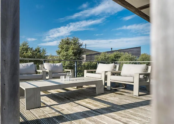 Villa Grevelingenmeer Panorama 4p - Luxe & - 14 *