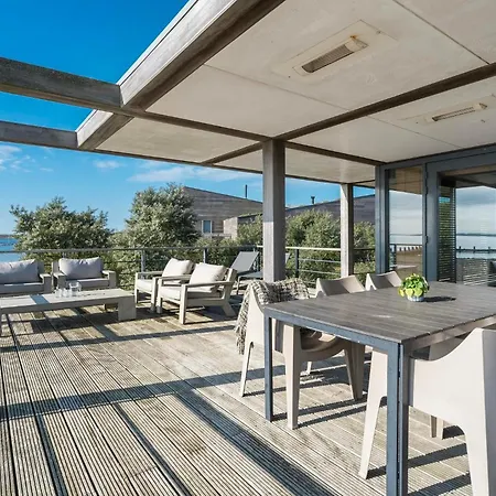 فيلة Grevelingenmeer Panorama 4p - Luxe & - 14 *