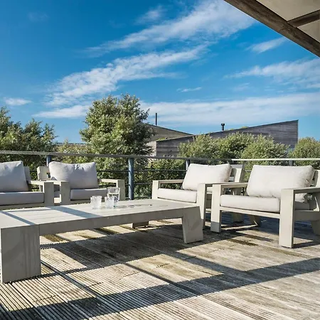 فيلة Grevelingenmeer Panorama 4p - Luxe & - 14 *