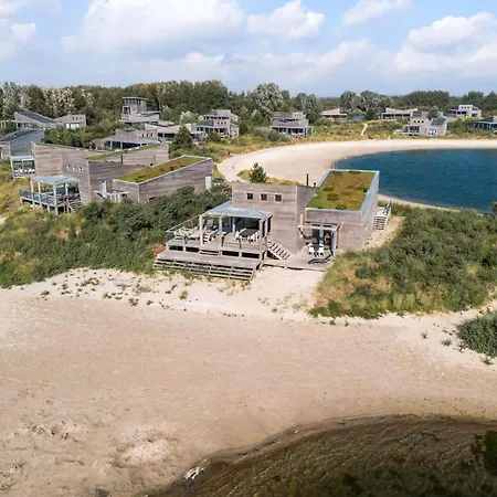 Villa Grevelingenmeer Panorama 4p - Luxe & - 14 Ouddorp