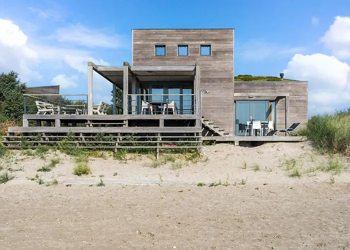 Grevelingenmeer Panorama 4p - Luxe & - 14