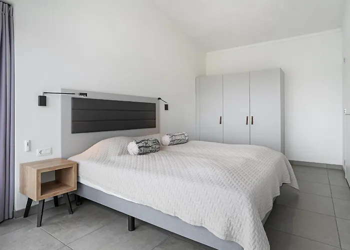 Grevelingenmeer Panorama 4p - Luxe & - 14 فيلة