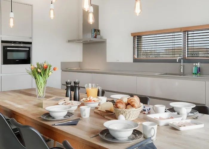 Grevelingenmeer Panorama 4p - Luxe & - 14