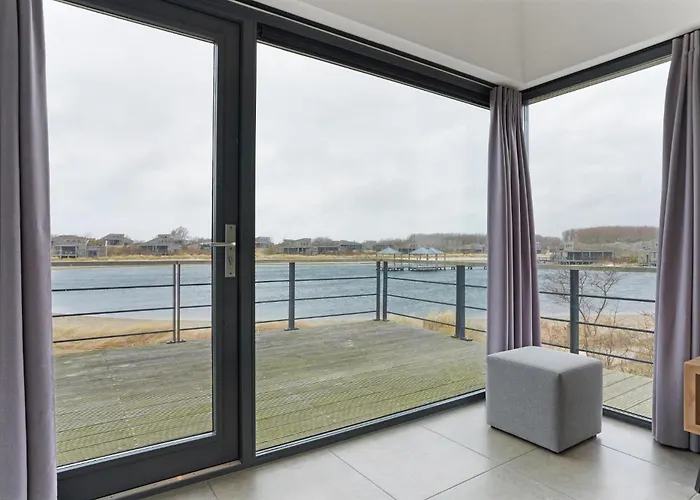 Grevelingenmeer Panorama 4p - Luxe & - 14