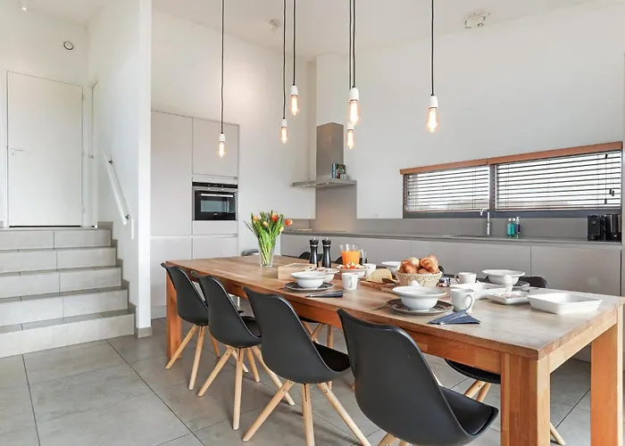 Grevelingenmeer Panorama 4p - Luxe & - 14 فيلة