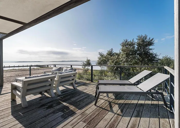 Grevelingenmeer Panorama 4p - Luxe & - 14 فيلة *